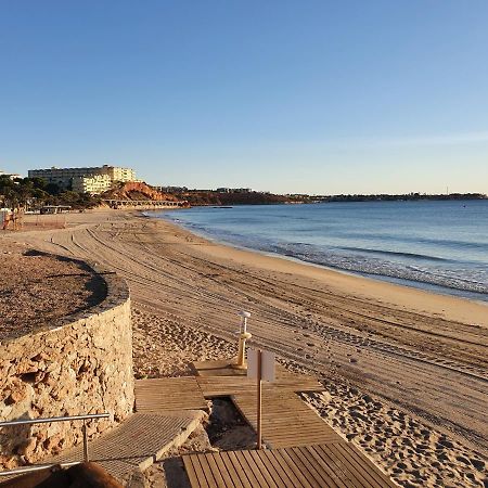 Apartment In Campoamor Overlooking The Swimming Pool Exterior photo