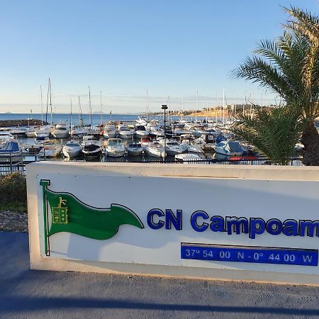 Apartment In Campoamor Overlooking The Swimming Pool Exterior photo